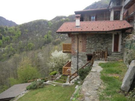 La Piccionaia Varallo Exterior foto